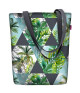 Bertoni Plátěná taška Sunny Florida Green 29 cm x 40 cm x 36 cm x 8 cm - thumb (1)