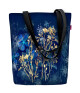 Bertoni Plátěná taška Sunny Midnight Navy Blue 29 cm x 40 cm x 36 cm x 8 cm - thumb (5)