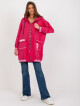 Dámská mikina RV BL 8149.91P fuchsiová - FPrice S/M - thumb (4)