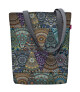 Bertoni Plátěná taška Sunny Jasmina Multicolour 29 cm x 40 cm x 36 cm x 8 cm - thumb (0)