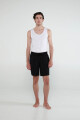 Vamp - Pánské šortky 20225 - Vamp black xl - thumb (0)