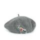 Baret Art Of Polo cz23902-1 Grey UNI - thumb (2)