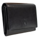 Peněženka Semiline RFID P8263-0 černá 9,5 cm x 12 cm x 2 cm - thumb (1)