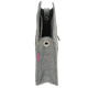 Bertoni Organizér na plstěné tašky Husky Grey 26 cm x 18 cm x 8 cm - thumb (4)