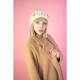 Čepice Art Of Polo Hat Cz22308-1 Ecru UNI - thumb (1)