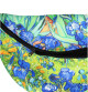 Bertoni Velká brašna do pasu Irises Green 44 cm x 25 cm x 11,5 cm - thumb (0)