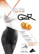 Punčocháče Gatta Bye Cellulite 50 den 5-XL nero/černá 5-XL - thumb (3)