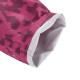Dětské rychleschnoucí softshellové kraťasy ALPINE PRO TRENTO 2 magenta varianta pa 164-170 - thumb (1)
