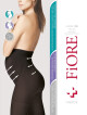 Fiore punčocháče M 5215 Mama 100 den 5-XL černá 5-XL - thumb (2)