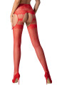 Passion S027  kolor:red uni - thumb (0)