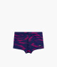 Pánské plavecké elastické boxerky ATLANTIC - vícebarevné Velikost: XL - thumb (0)