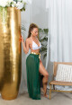 Sexy průhledná maxisukně Koucla / Cover-Up NEONCORALL Einheitsgroesse - thumb (9)