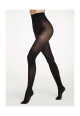 Veneziana Strong Press punčochové kalhoty 40 den 2-4 nero 3-M - thumb (0)