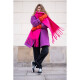 Šála Art Of Polo sz23310-6 Fuchsia UNI - thumb (6)