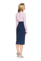 Stylove Sukně S065 Navy Blue XL - thumb (0)