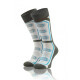 Sesto Senso Snowboardové ponožky vzor 3 39-41 - thumb (6)