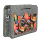 Bertoni Organizér do plstěné tašky Plume Multicolour 26 cm x 18 cm x 8 cm - thumb (6)