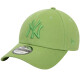 Kšiltovka New Era League Essentials 940 New York Yankees 60435215 OSFM - thumb (0)