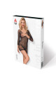 Hot in Here Masterpiece kolor:czarny S/M/L - thumb (3)