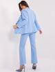 Dámské sako DHJ MA 18736 .29 sv.modré - Pammy Fashion M - thumb (2)
