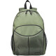 Batoh Semiline J4916-2 Khaki/Black 43 cm x 31 cm x 15 cm - thumb (2)