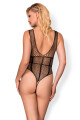 Hot in Here Quickie barva:černá S/M/L - thumb (3)