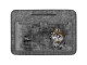 Bertoni Organizér na plstěné tašky Free Grey 26 cm x 18 cm x 8 cm - thumb (8)