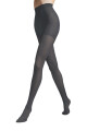 Punčocháče zimní Bye cellulite graphite - GATTA grafitová 3 - thumb (1)