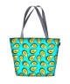 Bertoni Taška Holi Avocado Multicolour 36 cm x 33 cm x 45 cm x 10 cm - thumb (5)