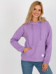 Mikina RV BL 8655.00P světle fialová L/XL - thumb (4)