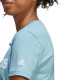 Adidas Loungewear Essentials Slim Logo Tee W IC0629 m - thumb (2)