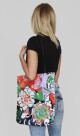 Bertoni Plátěná taška Sunny Campari Multicolour 29 cm x 40 cm x 36 cm x 8 cm - thumb (8)