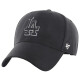 47 Značka MLB Los Angeles Dodgers Kšiltovka B-MVPSP12WBP-BKD jedna velikost - thumb (0)