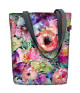 Bertoni Plátěná taška Sunny Flora Multicolour 29 cm x 40 cm x 36 cm x 8 cm - thumb (3)