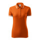 Adler Urban W polokošile MLI-22011 oranžová 2XL - thumb (2)