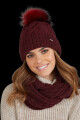 Kamea Hat K.18.070.15 Claret 54-60 - thumb (0)