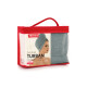 Ručník Zwoltex Head Sauna Grey 70x31 - thumb (5)