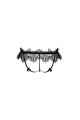 Erotické kalhotky Brandi black - BEAUTY NIGHT FASHION černá S/M - thumb (16)