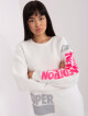 Mikina EM BL HS 21 543.72P ecru M - thumb (8)