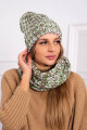 Dámská souprava Flawia K269 green+brown UNI - thumb (0)