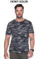 PÁNSKÁ KOŠILE MORO 21350-XXXL zelená XXXL - thumb (0)