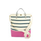Art of Polo Bag tr24176-2 White/Fuchsia Vhodné pro formát A4 - thumb (1)