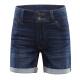 Dětské jeansové kraťasy nax NAX EDGO blue bell 140-146 - thumb (0)