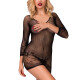 Hot in Here Masterpiece kolor:czarny S/M/L - thumb (2)