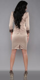 Sexy KouCla-Blazer s potiskem Leoprint brown 40 - thumb (5)