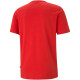 Pánské tričko Puma ESS Small Logo Tee červené 586668 11 pánské s - thumb (1)