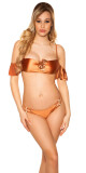 Sexy bikiny s volánkem latinskoamerický vzhled MINT 38 - thumb (7)