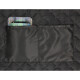 Bertoni Plátěná taška Sunny Moonlight Black 29 cm x 40 cm x 36 cm x 8 cm - thumb (5)