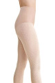 Punčocháče zimní 1218 Dafne cream - GABRIELLA krémová 4 - thumb (0)
