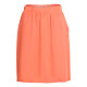 Dámská sukně ALPINE PRO GIBELA fresh salmon XS - thumb (4)